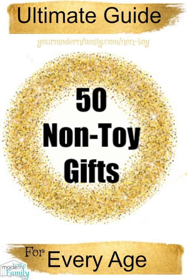 50+ Non-Toy Gifts for Kids (Meaningful Gifts They'll LOVE!) - Your Modern  Family